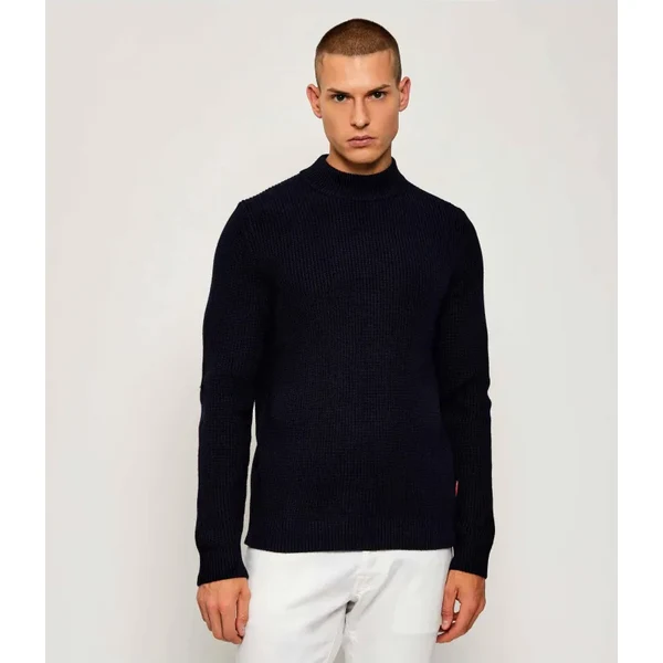 Joop! Jeans Polorolák Orlinor | regular fit | s prímesou vlny 65384472