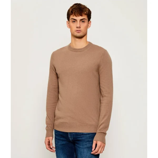 Joop! Jeans Vlnený sveter Laurelor | regular fit 65387215