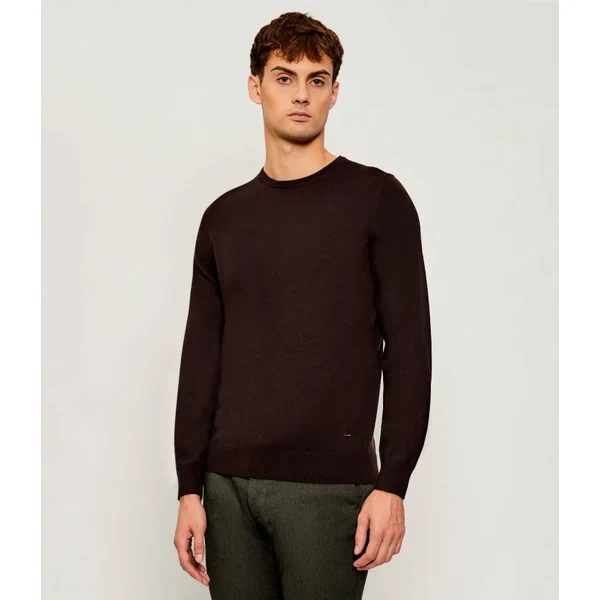 Joop! Vlnený sveter Denny | Modern fit 65384475