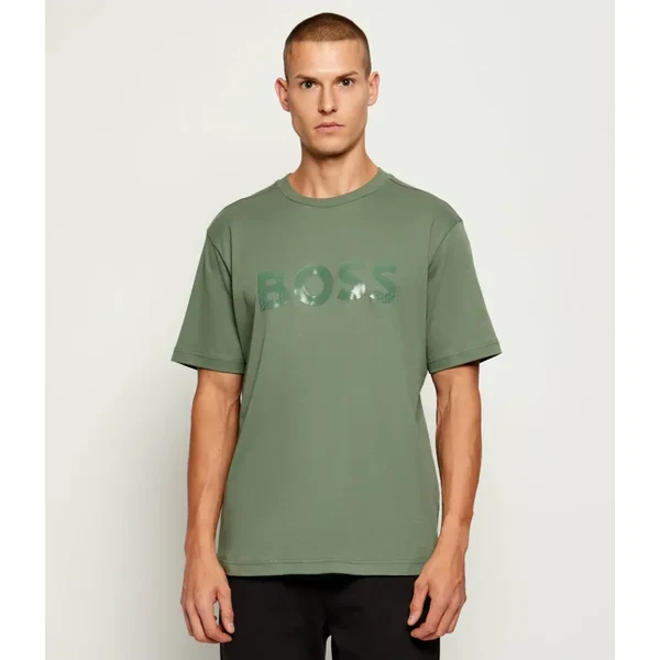 BOSS GREEN Tričko Mirror Iconic | regular fit 65384376