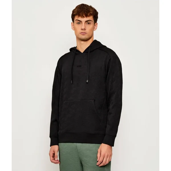 BOSS GREEN Mikina SW_Mirror | regular fit 65387309