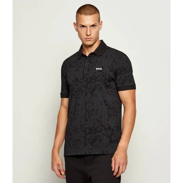 BOSS GREEN Polo tričko AO Zone | regular fit | stretch 65387307