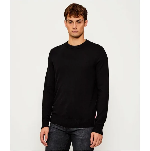 Joop! Jeans Vlnený sveter Laurelor | regular fit 65387214