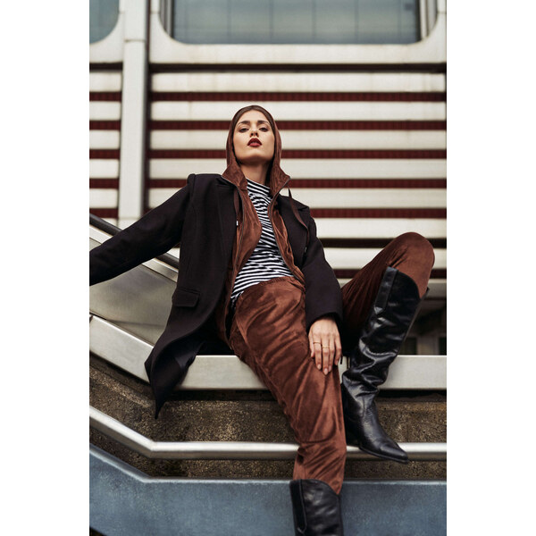 Dámske tepláky Moodo 50571228