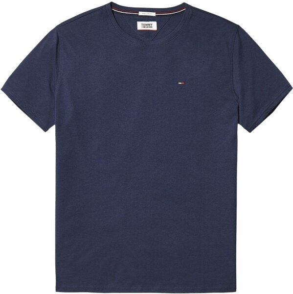 Tommy Hilfiger Jeans Tommy Hilfiger modré tričko 65387135