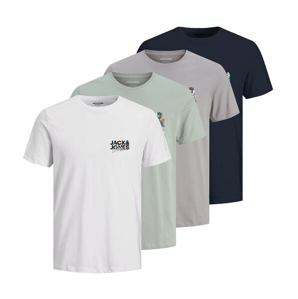 Súprava tričiek Jack & Jones 64980365