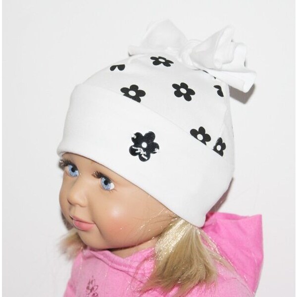 RADA Dievčenská čiapka Gretka Bloom 46561759