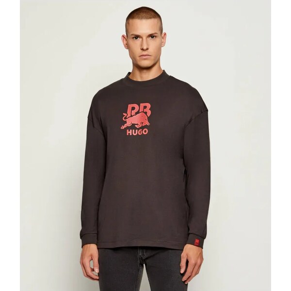 HUGO Longsleeve Doverlo | Hugo x Racing Bulls | Relaxed fit 65384429