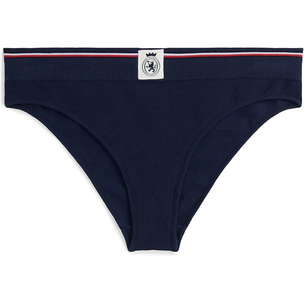 Tommy Hilfiger Underwear Nohavičky tmavomodrá / červená / biela 65484907