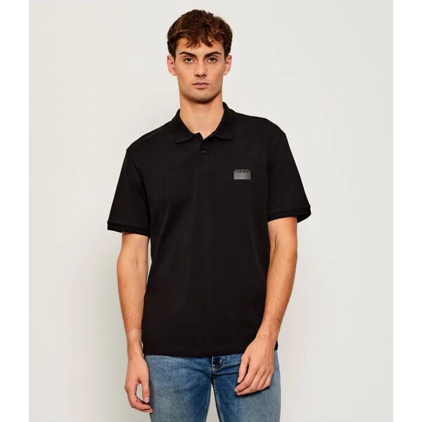 HUGO Polo tričko Delastolo | regular fit 65245613
