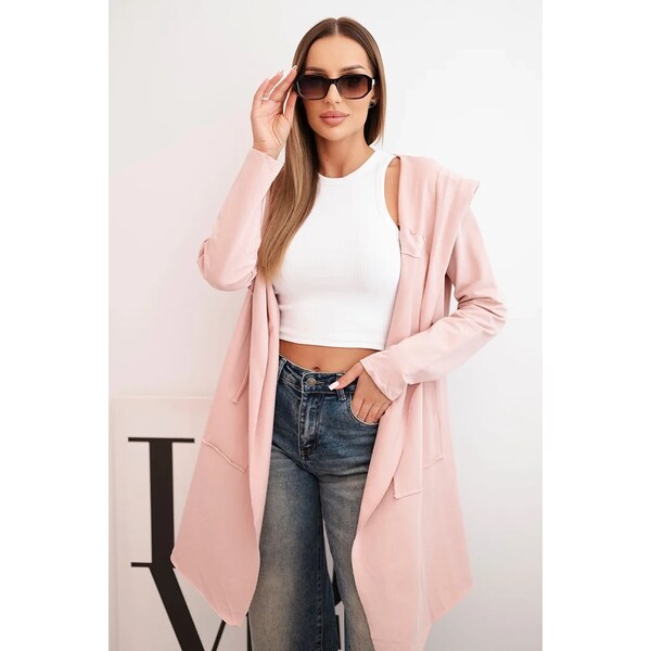 Voľná mikinan Heaven s kapucňou 64239548