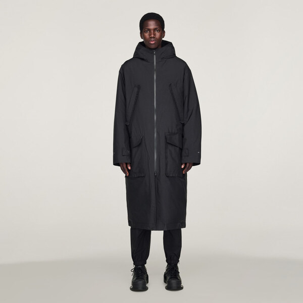 Adidas Prešívaná parka Y-3 GORE-TEX 65388089