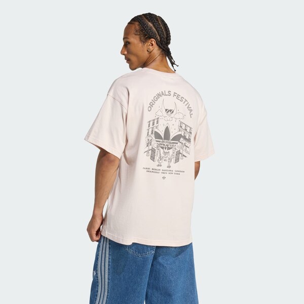 Adidas TRIČKO STREET BAND 64428481