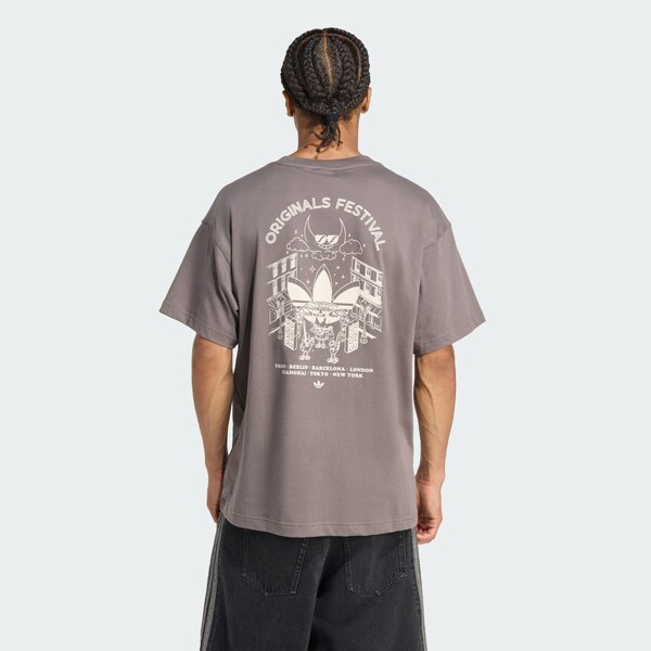 Adidas TRIČKO STREET BAND 64443805