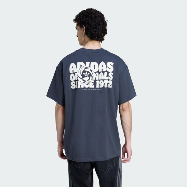 Adidas TRIČKO REVTEXT GFX 66789120