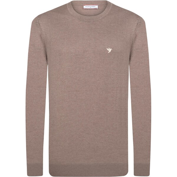 Felix Hardy Sveter hnedá 65664449