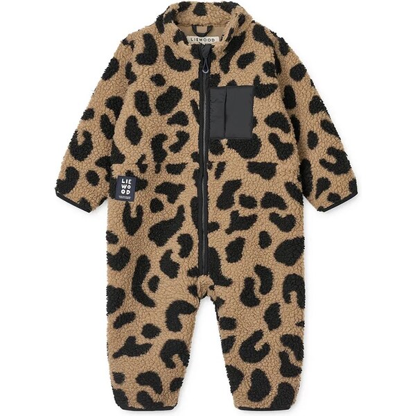 Detský overal Liewood Nolano Pile Jumpsuit 65388199