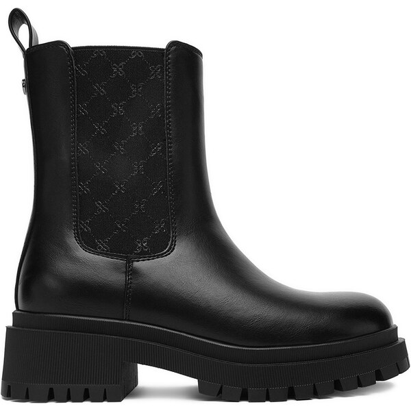 Členková obuv s elastickým prvkom Nine West 65393929