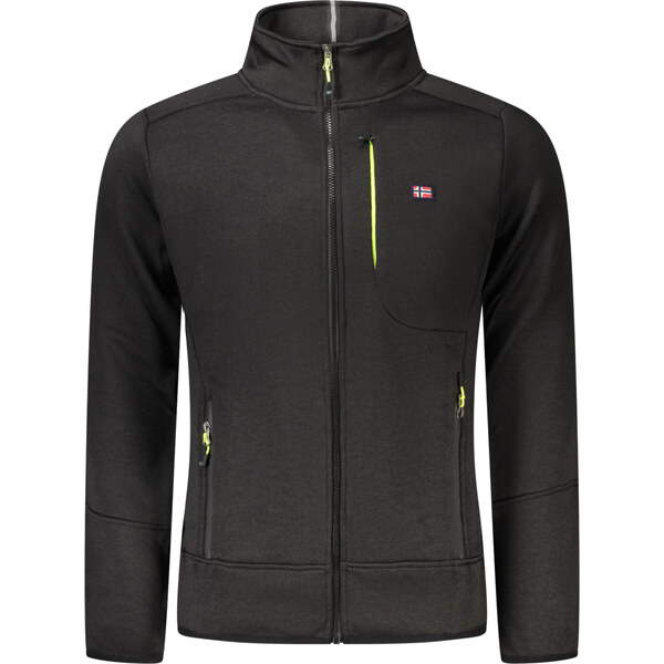 NORWAY 1963 Pánska fleecová mikina na zips 65863161