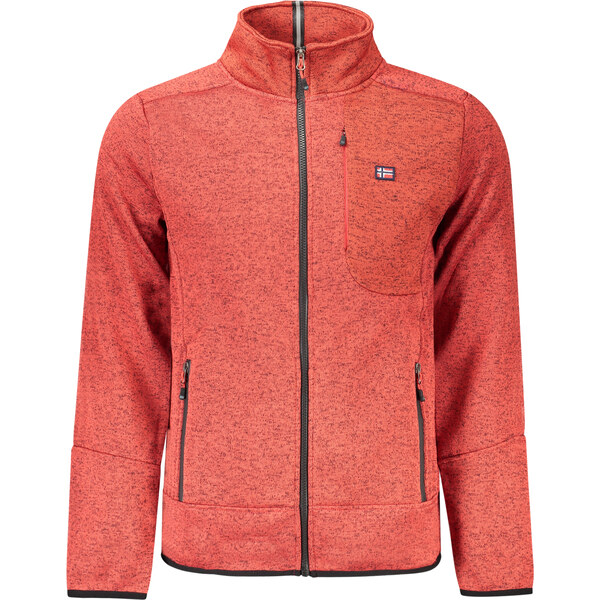 NORWAY 1963 Pánska fleecová mikina na zips 65863162