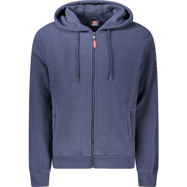 NORWAY 1963 Pánska mikina s kapucňou na zips 65863173