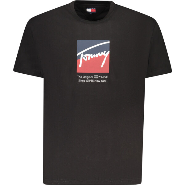 Tommy Hilfiger Jeans Pánske tričko Tommy s krátkym rukávom 66794945