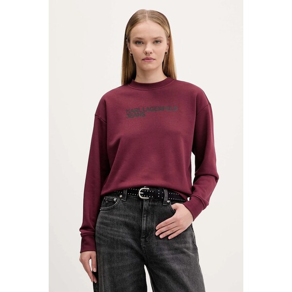 Mikina Karl Lagerfeld Jeans 65389666