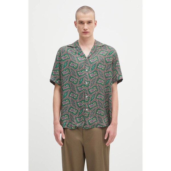 Košeľa Drôle de Monsieur La Chemise Paisley 65389710