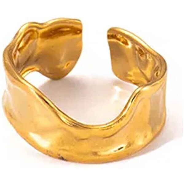 Oceľový prsteň Glare 266 65389580