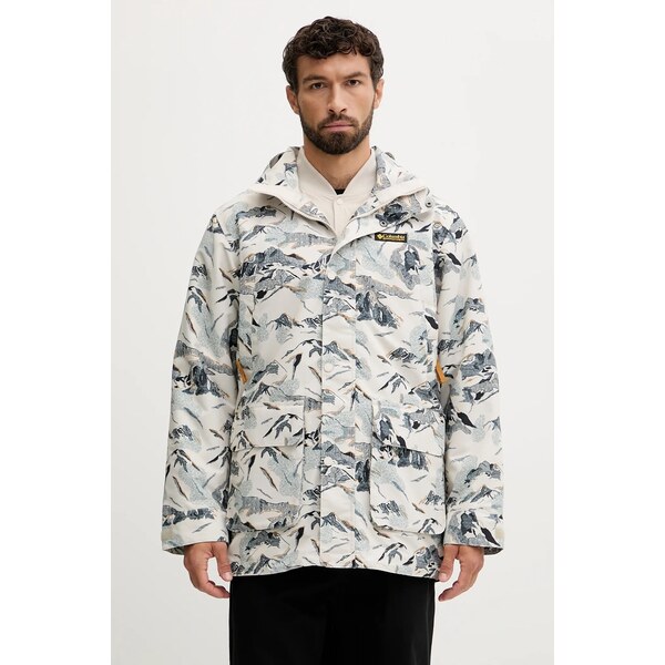 Bunda Columbia High Cascades Interchang 65389783