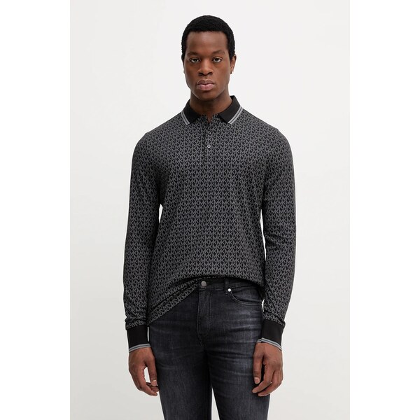 Bavlnené tričko s dlhým rukávom Michael Kors 65389812