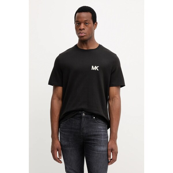Bavlnené tričko Michael Kors 65389835