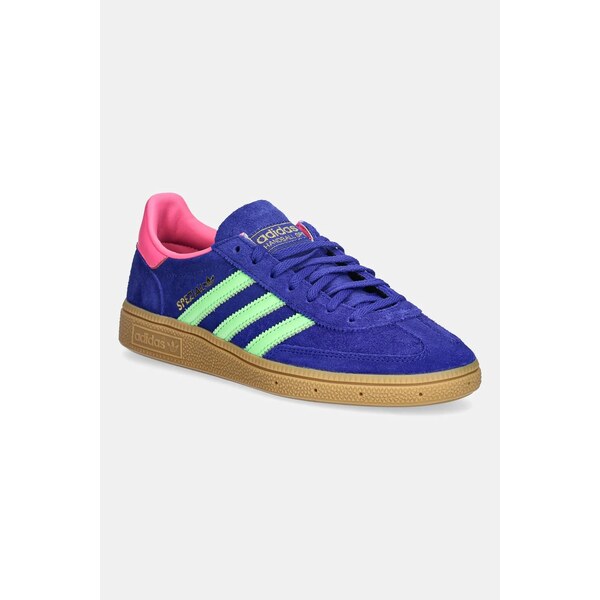 Semišové tenisky adidas Originals Handball Spezial 65390137