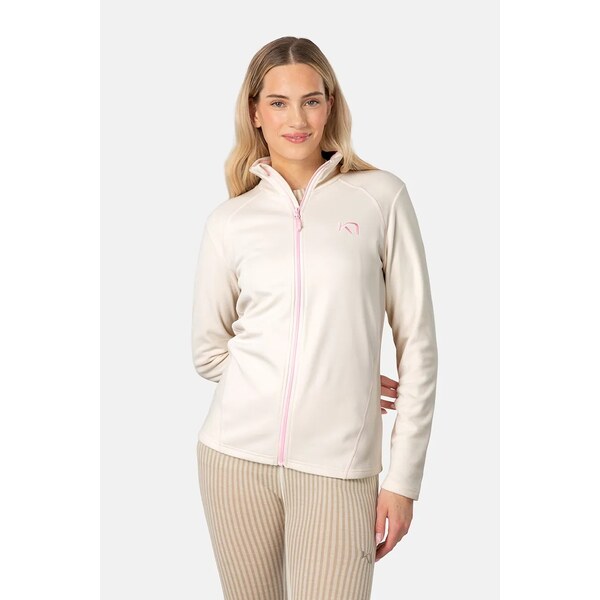 Fleecová mikina Kari Traa KARI 65390191