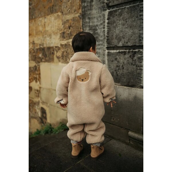 Detský overal Donsje Robster Jumpsuit 65390221