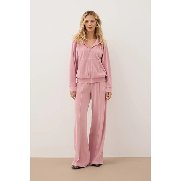 Velúrové tepláky Bizuu VELORINA 65390121