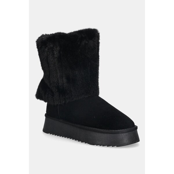 Semišové snehule GOE 65389774