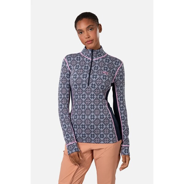 Funkčná mikina Kari Traa ROSE 66595551