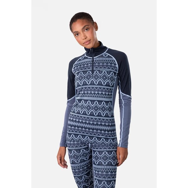 Funkčná mikina Kari Traa MALIA 65390024