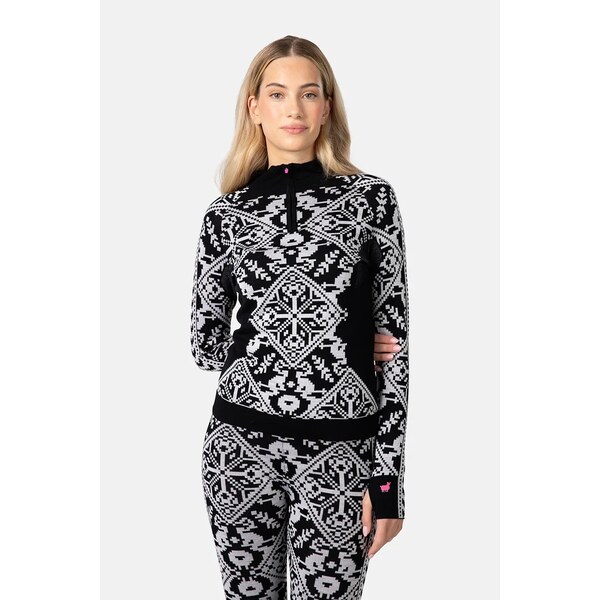 Funkčná mikina Kari Traa SAGA 65390143