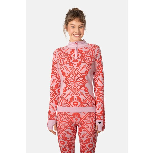 Funkčná mikina Kari Traa SAGA 66572620