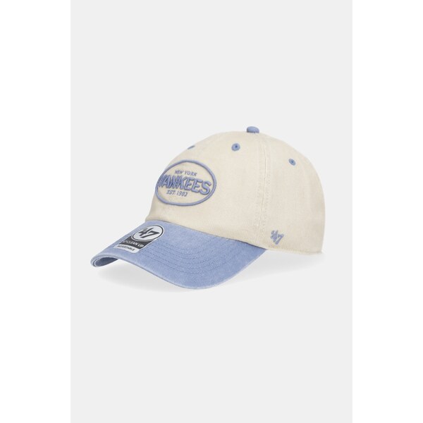 Bavlnená šiltovka 47 brand MLB New York Yankees 65389970