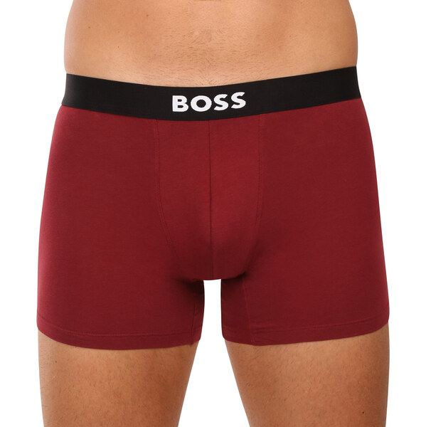 3PACK pánske boxerky BOSS viacfarebné (50544272 965) 65390319