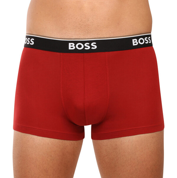 3PACK pánske boxerky BOSS viacfarebné (50531684 966) 65390320