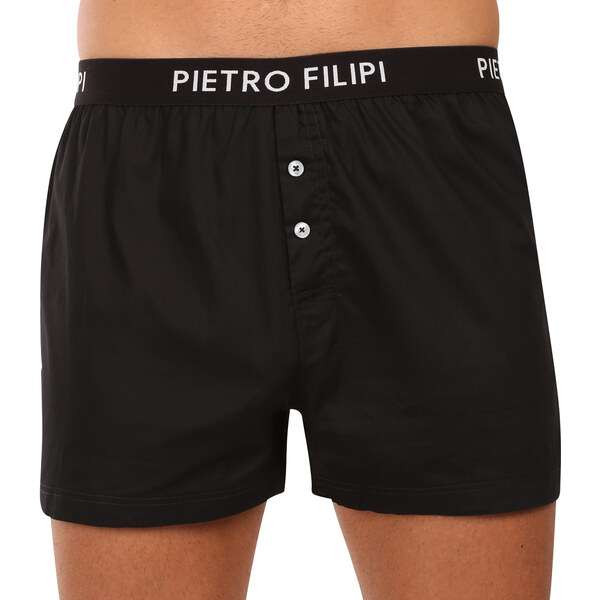 2PACK pánske trenky Pietro Filipi čierné (2PGC1) 3 65390322