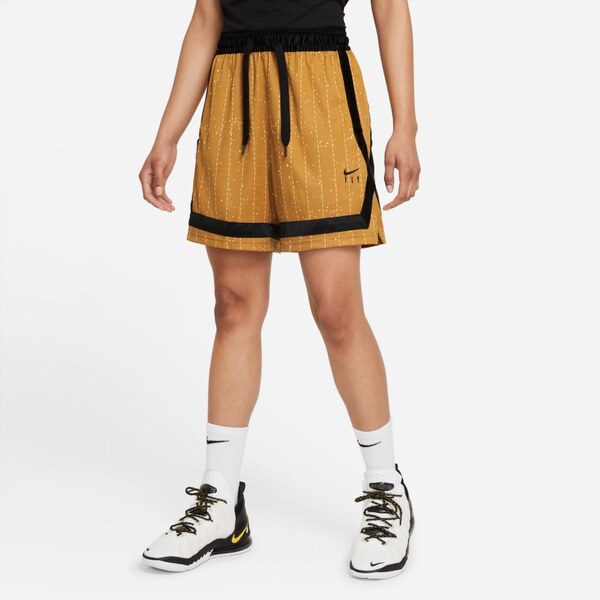 Nike Dri-Fit Swoosh Fly Crossover Wmns Basketball Shorts - Dámske - 66355585