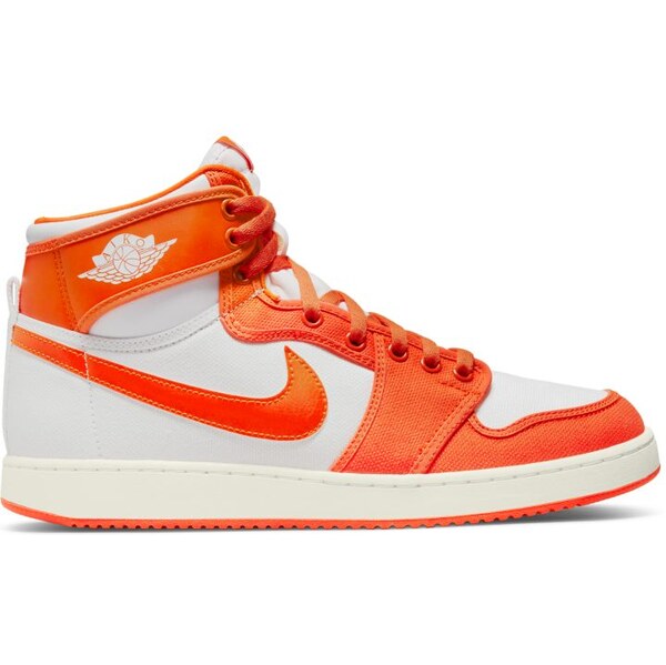 Air Jordan 1 KO Syracuse - Pánske - Tenisky Jordan - Oranžové - DO5047 66356269