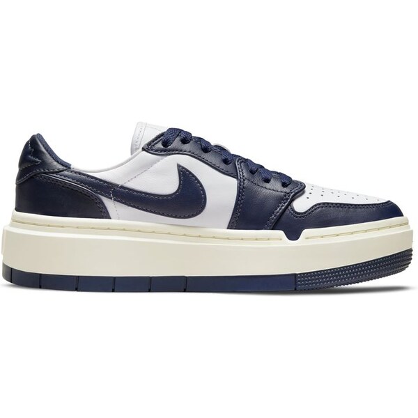 Air Jordan 1 Elevate Low Midnight Navy Wmns - Dámske - Tenisky Jordan 66356369