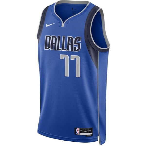 Nike Dri-FIT NBA Dallas Mavericks Icon Edition 2022/23 Swingman Jersey 66356436