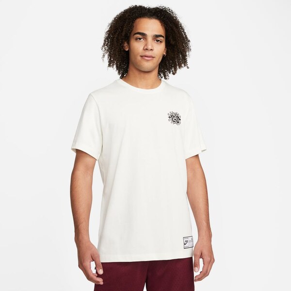 Nike Giannis Premium Basketball Tee Sail - Pánske - Tričko Nike - 66356453